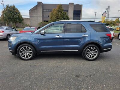 2018 Ford Explorer Platinum - Photo 4 - Fortuna, CA 95540