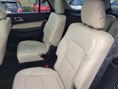 2018 Ford Explorer Platinum   - Photo 9 - Fortuna, CA 95540