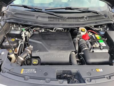 2018 Ford Explorer Platinum   - Photo 5 - Fortuna, CA 95540