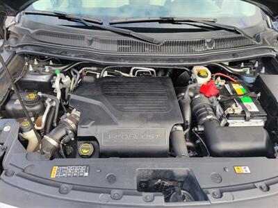 2018 Ford Explorer Platinum - Photo 5 - Fortuna, CA 95540