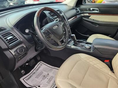 2018 Ford Explorer Platinum - Photo 7 - Fortuna, CA 95540