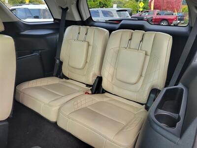 2018 Ford Explorer Platinum - Photo 8 - Fortuna, CA 95540