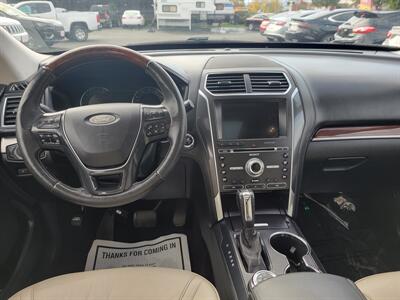 2018 Ford Explorer Platinum   - Photo 6 - Fortuna, CA 95540