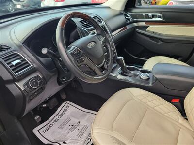 2018 Ford Explorer Platinum   - Photo 7 - Fortuna, CA 95540