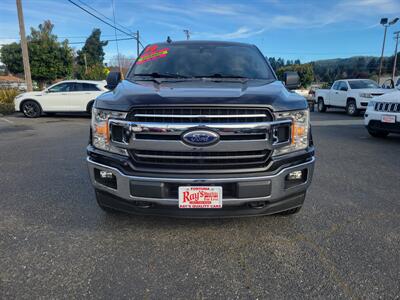 2019 Ford F-150 XLT   - Photo 2 - Fortuna, CA 95540
