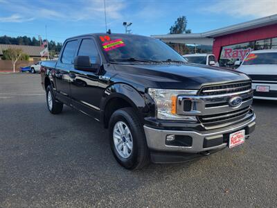 2019 Ford F-150 XLT   - Photo 1 - Fortuna, CA 95540