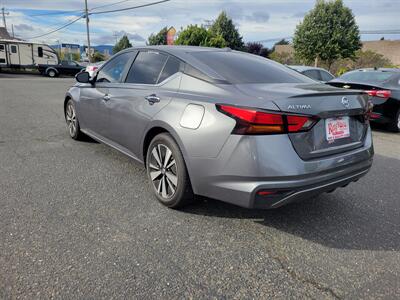 2022 Nissan Altima 2.5 SV   - Photo 11 - Fortuna, CA 95540