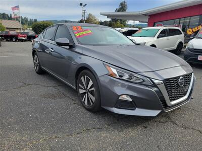 2022 Nissan Altima 2.5 SV   - Photo 1 - Fortuna, CA 95540