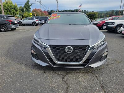 2022 Nissan Altima 2.5 SV   - Photo 2 - Fortuna, CA 95540