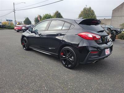 2018 Chevrolet Cruze LT Auto   - Photo 11 - Fortuna, CA 95540