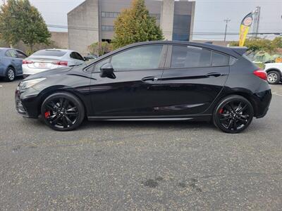 2018 Chevrolet Cruze LT Auto   - Photo 4 - Fortuna, CA 95540