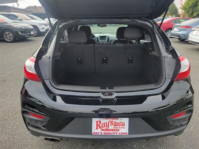 2018 Chevrolet Cruze LT Auto   - Photo 9 - Fortuna, CA 95540