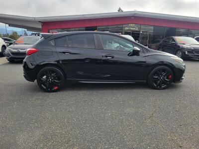 2018 Chevrolet Cruze LT Auto   - Photo 10 - Fortuna, CA 95540