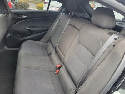 2018 Chevrolet Cruze LT Auto   - Photo 8 - Fortuna, CA 95540