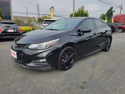 2018 Chevrolet Cruze LT Auto   - Photo 3 - Fortuna, CA 95540