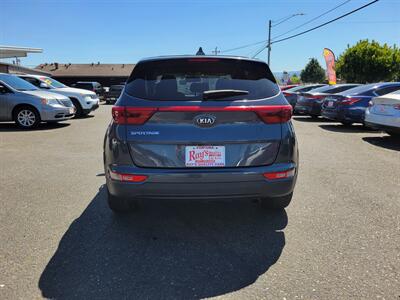 2018 Kia Sportage LX   - Photo 12 - Fortuna, CA 95540
