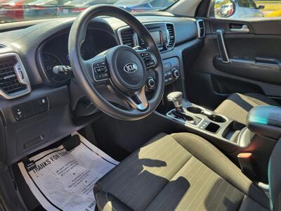 2018 Kia Sportage LX   - Photo 7 - Fortuna, CA 95540