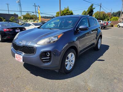 2018 Kia Sportage LX   - Photo 3 - Fortuna, CA 95540
