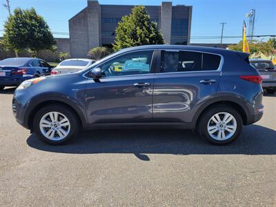 2018 Kia Sportage LX   - Photo 4 - Fortuna, CA 95540