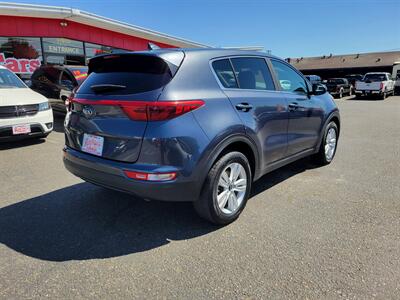 2018 Kia Sportage LX   - Photo 13 - Fortuna, CA 95540