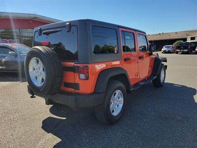 2015 Jeep Wrangler Sport - Photo 13 - Fortuna, CA 95540