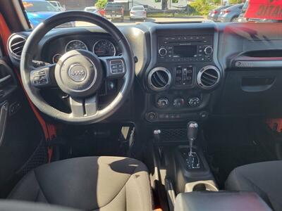 2015 Jeep Wrangler Sport - Photo 6 - Fortuna, CA 95540