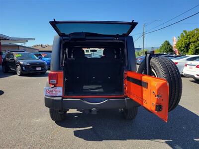2015 Jeep Wrangler Sport - Photo 9 - Fortuna, CA 95540