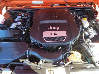 2015 Jeep Wrangler Sport - Photo 5 - Fortuna, CA 95540