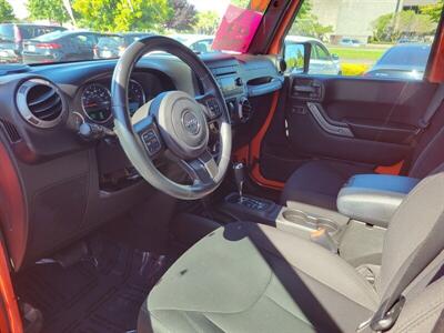 2015 Jeep Wrangler Sport - Photo 7 - Fortuna, CA 95540