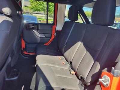 2015 Jeep Wrangler Sport - Photo 8 - Fortuna, CA 95540