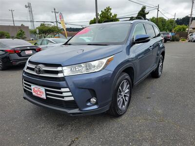 2017 Toyota Highlander XLE - Photo 3 - Fortuna, CA 95540