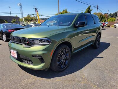 2021 Dodge Durango GT   - Photo 3 - Fortuna, CA 95540