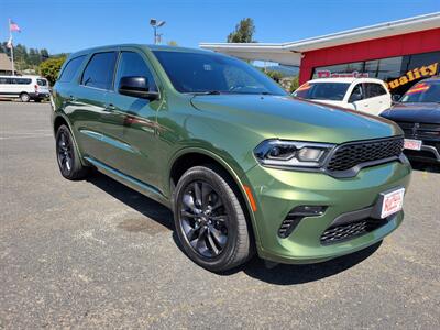 2021 Dodge Durango GT   - Photo 1 - Fortuna, CA 95540
