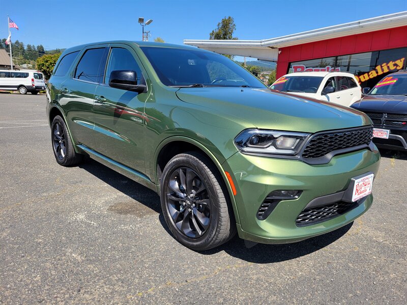 2021 Dodge Durango GT - Photo 1 - Fortuna, CA 95540