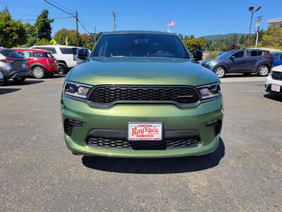 2021 Dodge Durango GT   - Photo 2 - Fortuna, CA 95540