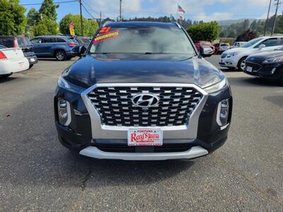 2021 Hyundai PALISADE Limited - Photo 2 - Fortuna, CA 95540