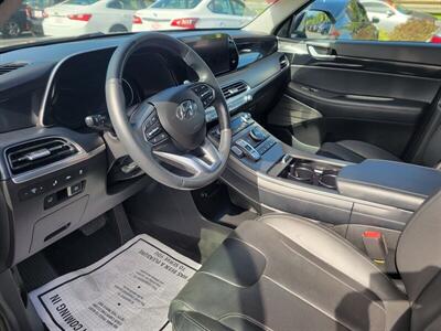 2021 Hyundai PALISADE Limited - Photo 7 - Fortuna, CA 95540