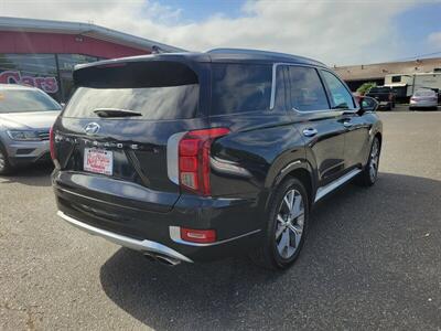 2021 Hyundai PALISADE Limited - Photo 14 - Fortuna, CA 95540