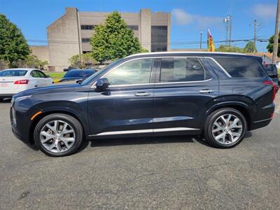 2021 Hyundai PALISADE Limited - Photo 4 - Fortuna, CA 95540