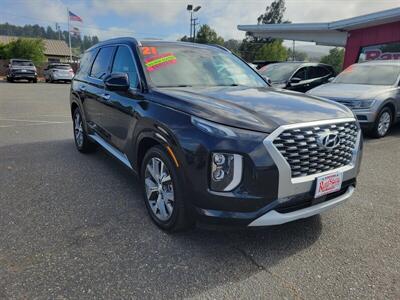 2021 Hyundai PALISADE Limited - Photo 1 - Fortuna, CA 95540