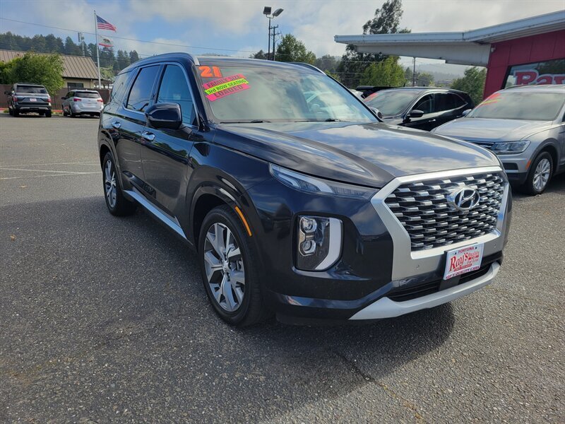2021 Hyundai PALISADE Limited   - Photo 1 - Fortuna, CA 95540