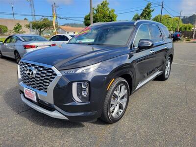 2021 Hyundai PALISADE Limited - Photo 3 - Fortuna, CA 95540