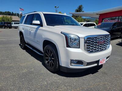 2019 GMC Yukon Denali   - Photo 1 - Fortuna, CA 95540