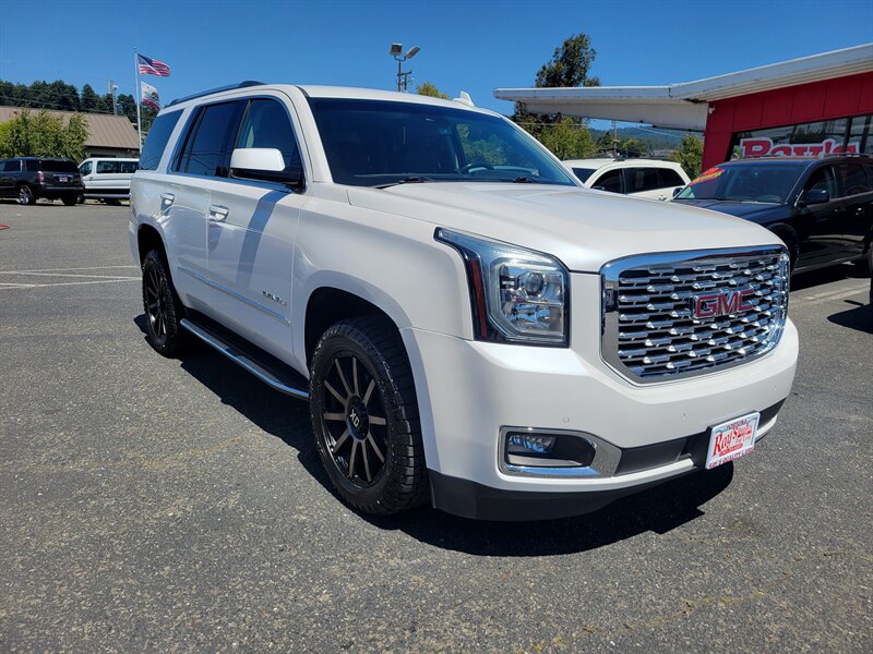 2019 GMC Yukon Denali - Photo 1 - Fortuna, CA 95540