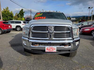 2016 RAM 2500 SLT - Photo 2 - Fortuna, CA 95540