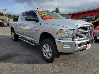 2016 RAM 2500 SLT - Photo 1 - Fortuna, CA 95540