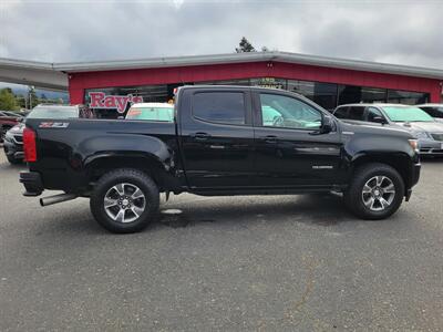 2018 Chevrolet Colorado Z71   - Photo 9 - Fortuna, CA 95540