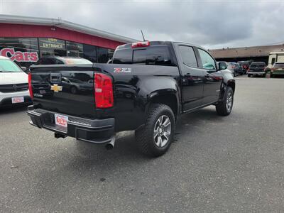 2018 Chevrolet Colorado Z71   - Photo 12 - Fortuna, CA 95540