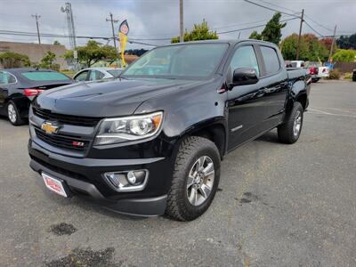 2018 Chevrolet Colorado Z71   - Photo 3 - Fortuna, CA 95540