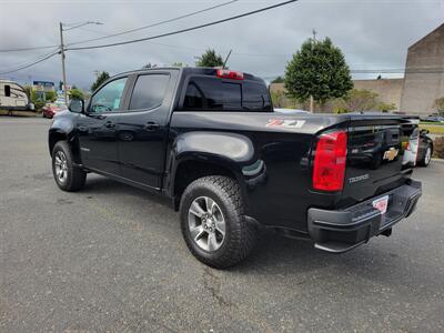 2018 Chevrolet Colorado Z71   - Photo 10 - Fortuna, CA 95540